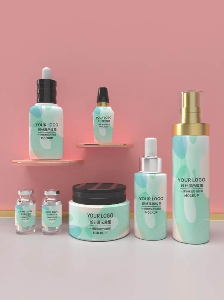 123套甲方想要的高逼格包装样机素材来了，什么行业都有