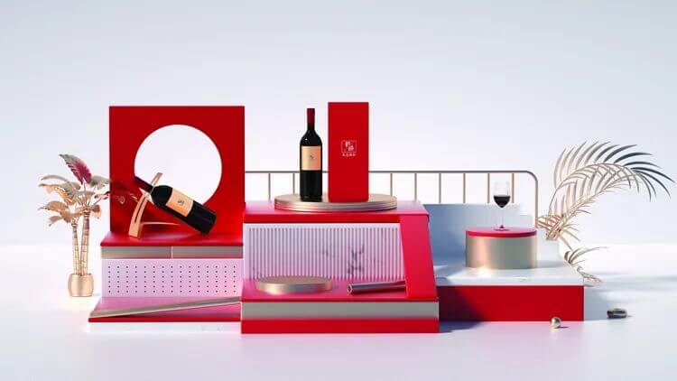 123套甲方想要的高逼格包装样机素材来了，什么行业都有