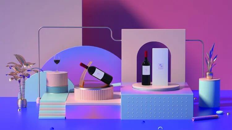 123套甲方想要的高逼格包装样机素材来了，什么行业都有