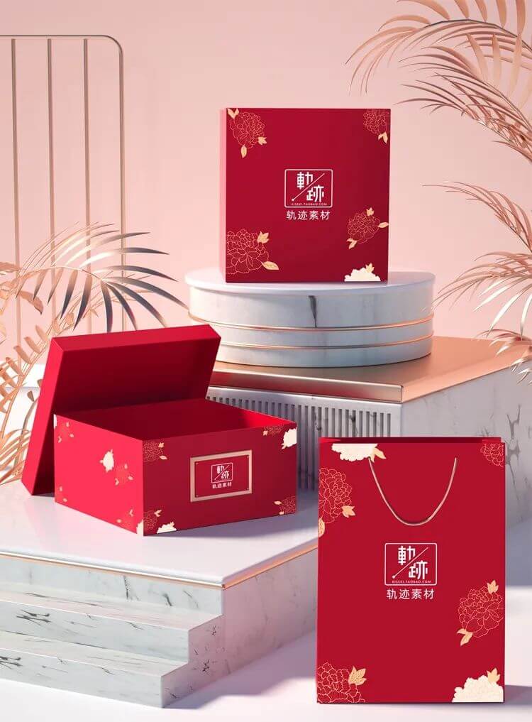 123套甲方想要的高逼格包装样机素材来了，什么行业都有