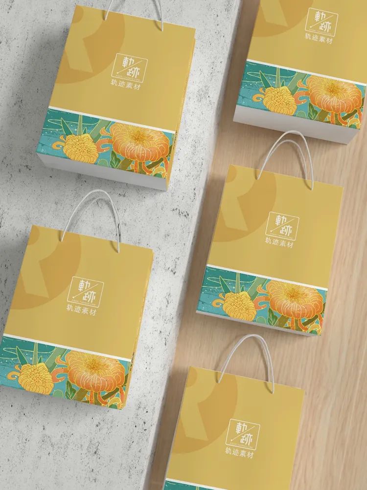 123套甲方想要的高逼格包装样机素材来了，什么行业都有