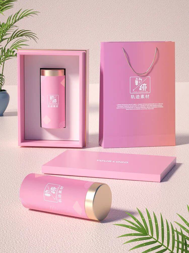 123套甲方想要的高逼格包装样机素材来了，什么行业都有