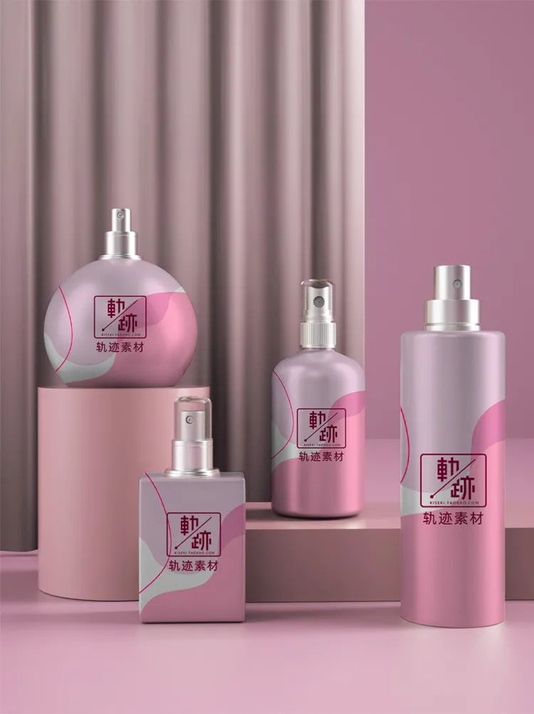 123套甲方想要的高逼格包装样机素材来了，什么行业都有