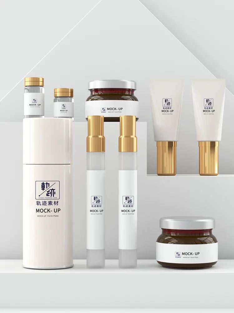 123套甲方想要的高逼格包装样机素材来了，什么行业都有