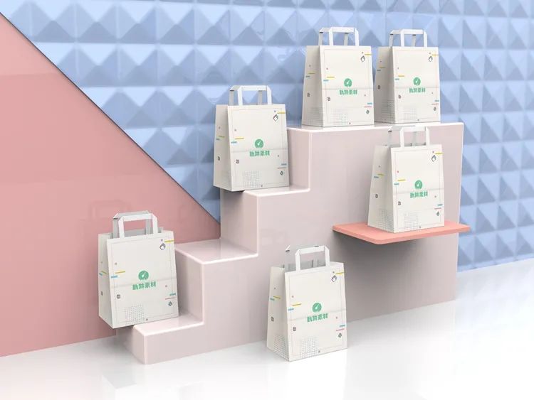 123套甲方想要的高逼格包装样机素材来了，什么行业都有