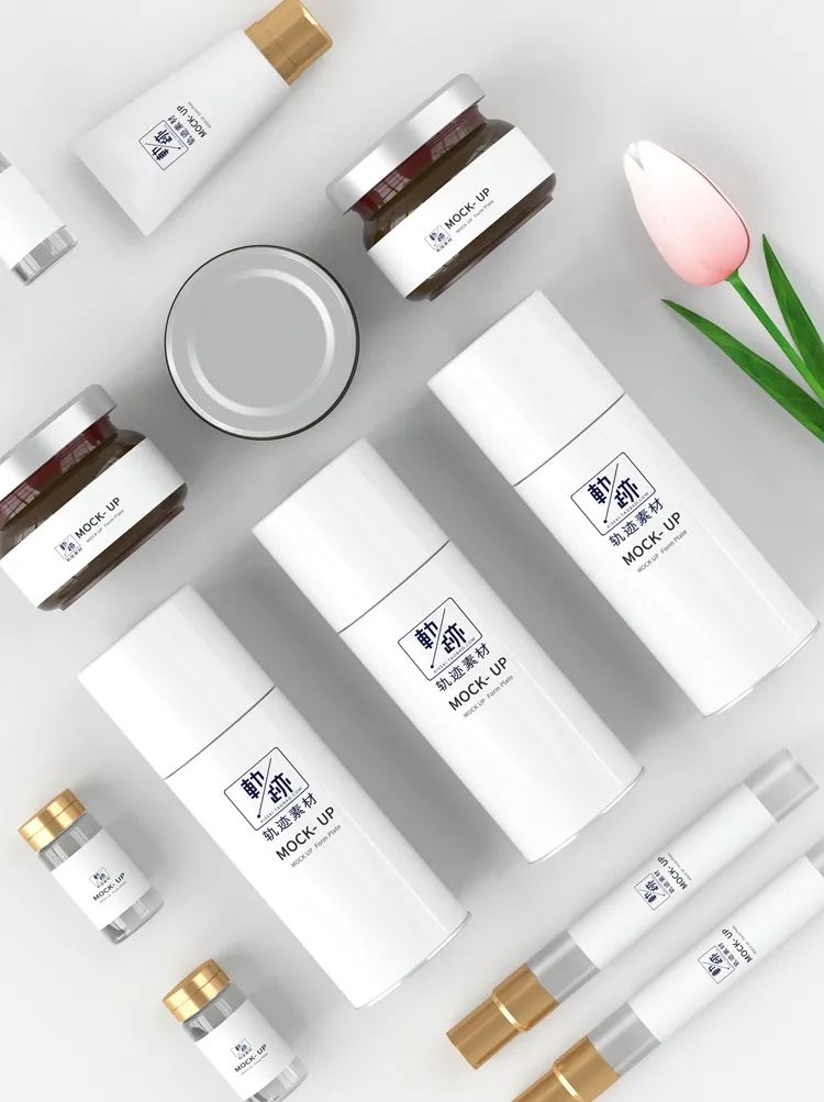 123套甲方想要的高逼格包装样机素材来了，什么行业都有