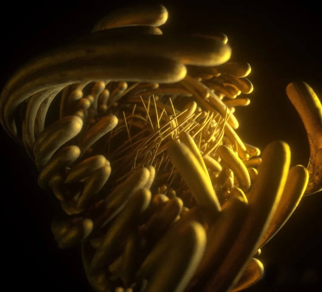 C4D最强大的粒子插件到底有多牛逼?看完X-Particles粒子教程你就明白了