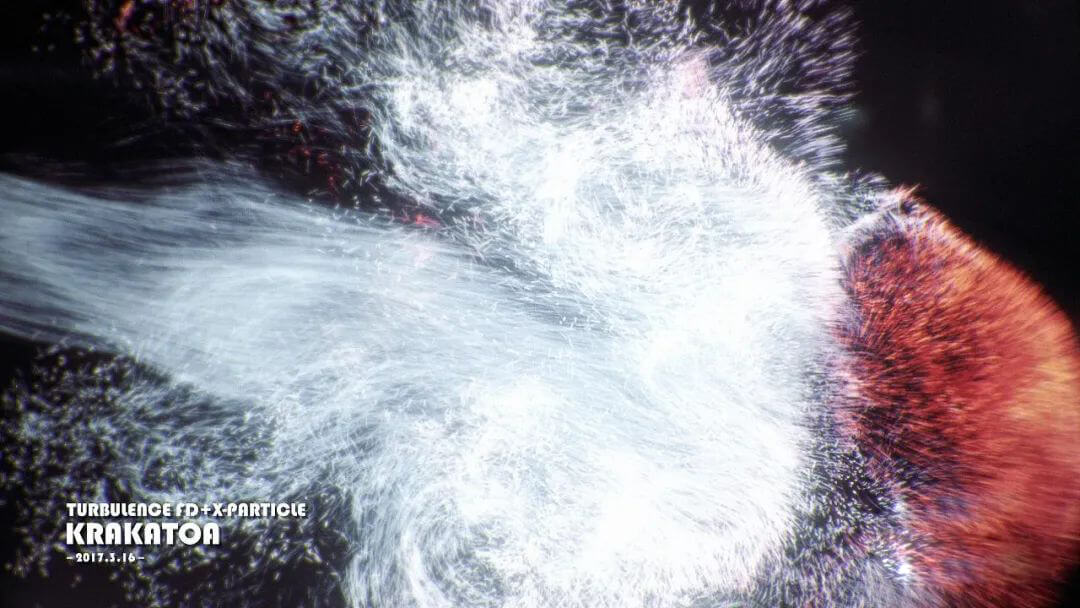 C4D最强大的粒子插件到底有多牛逼?看完X-Particles粒子教程你就明白了