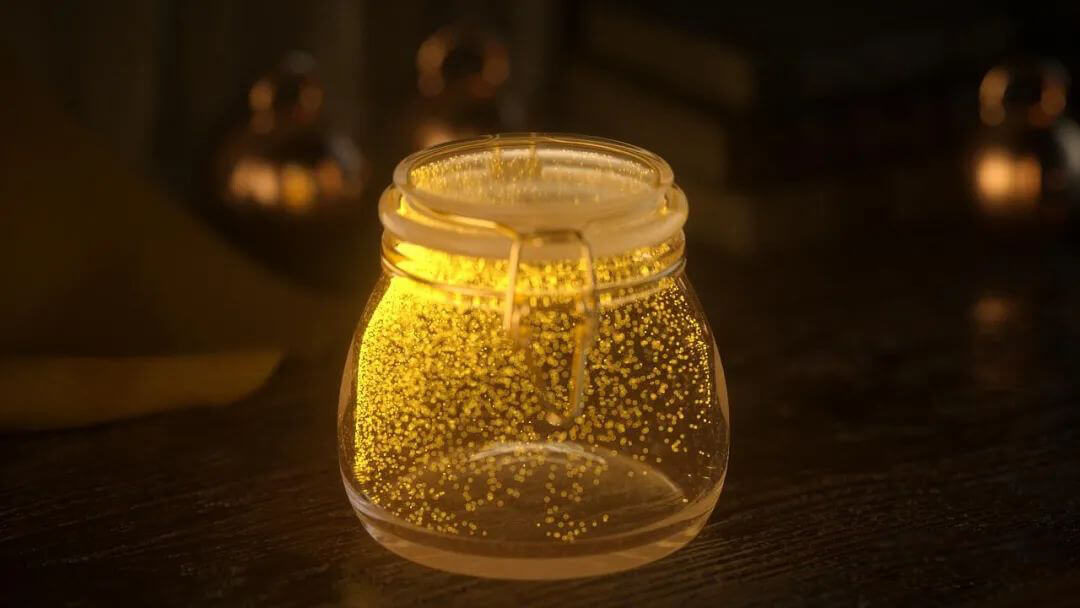 C4D最强大的粒子插件到底有多牛逼?看完X-Particles粒子教程你就明白了