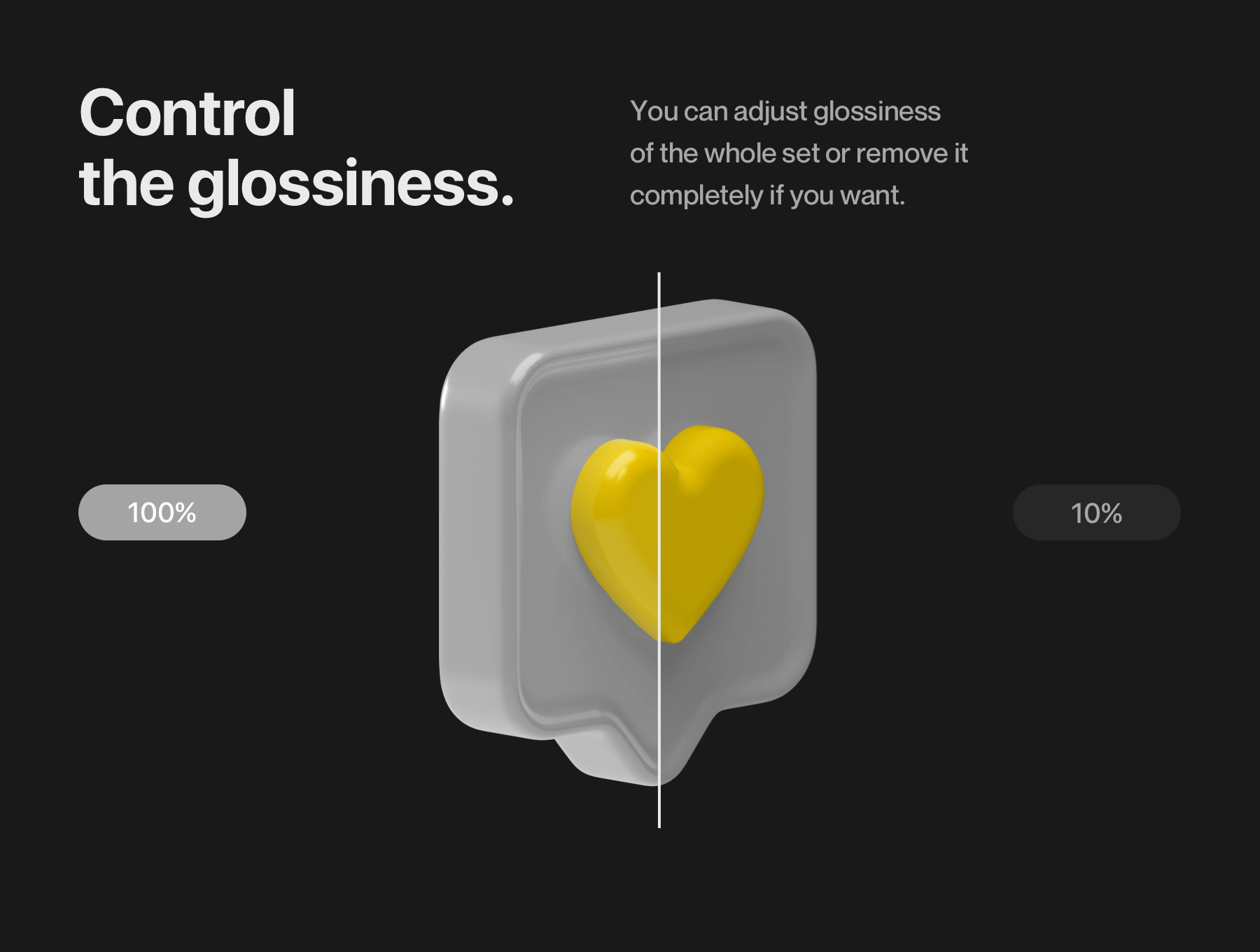 28个适合于任何电子学习产品的C4D可定制3D图标素材