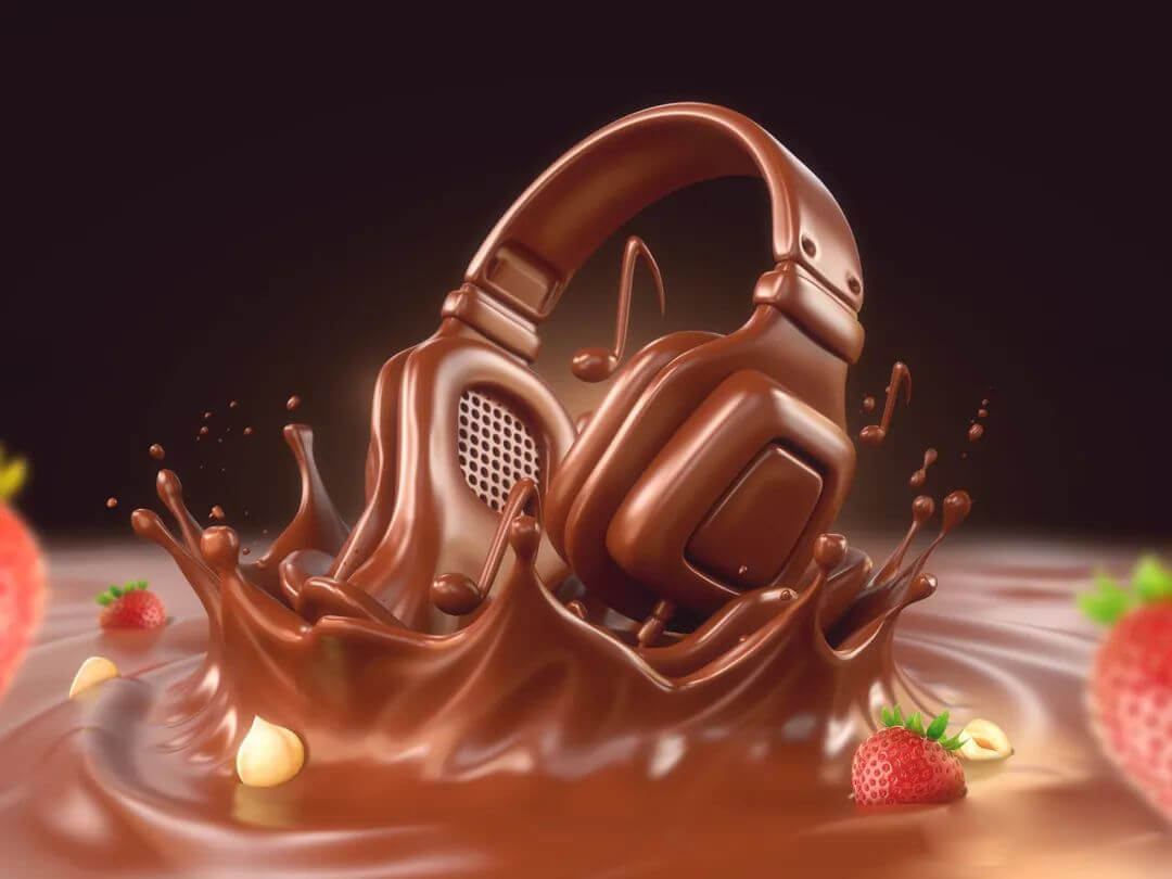 难怪reaflow流体插件在C4D中那么火！这效果简直太赞了！