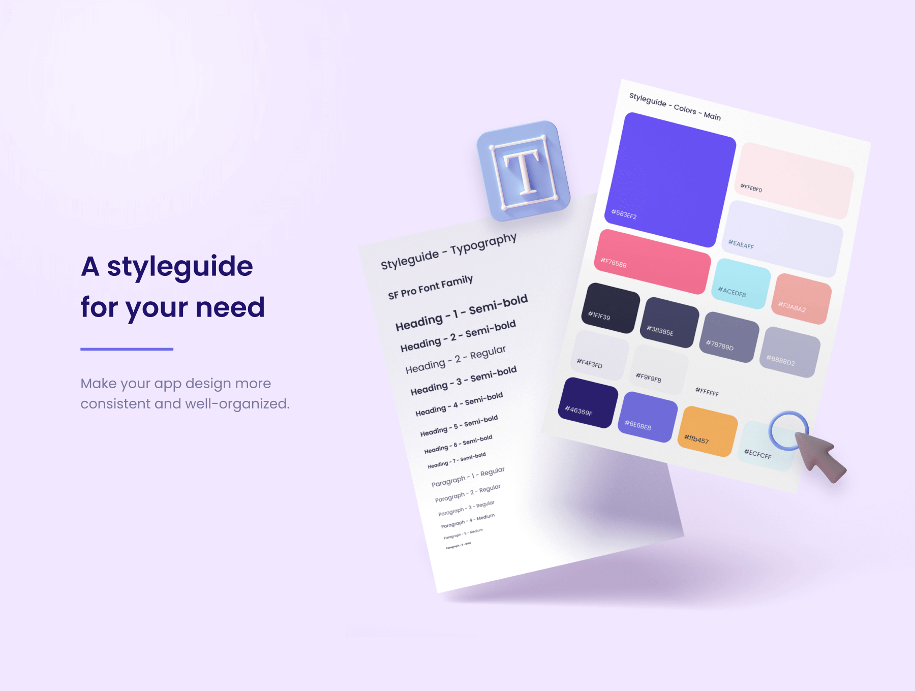 30+家政服务类APP UI KIT素材包