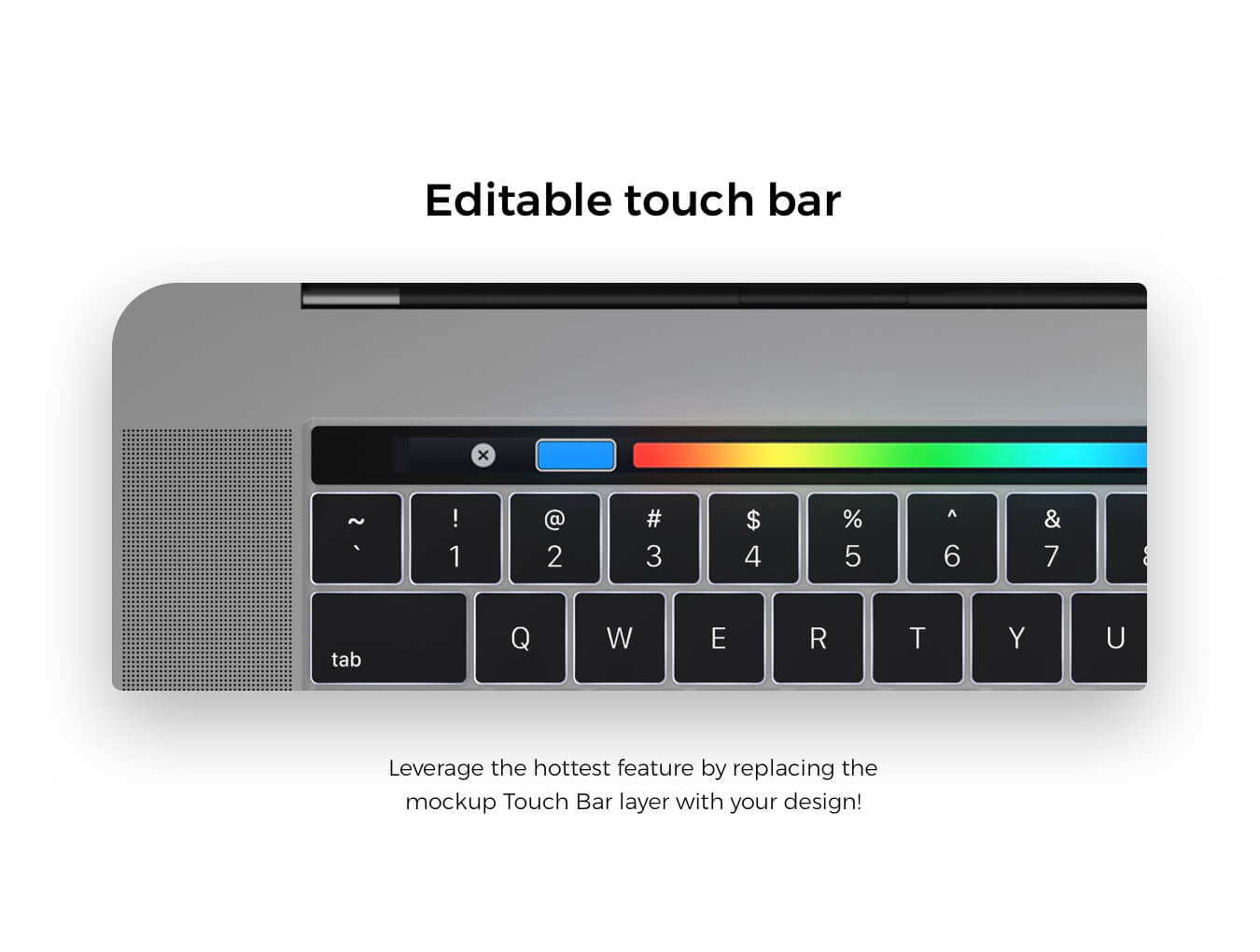 10个逼真高品质MacBook Pro 15寸笔记本电脑样机素材