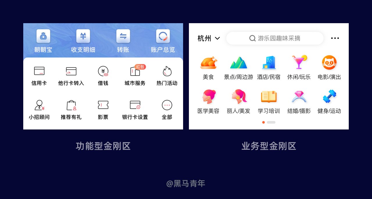 5000+的干货,帮你系统掌握金刚区图标设计
