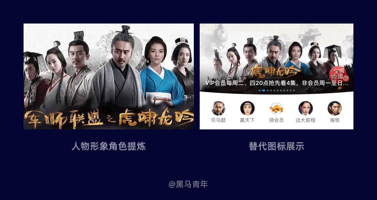 5000+的干货,帮你系统掌握金刚区图标设计