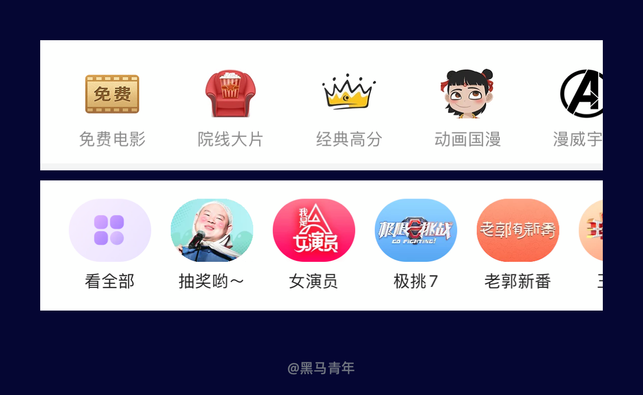 5000+的干货,帮你系统掌握金刚区图标设计