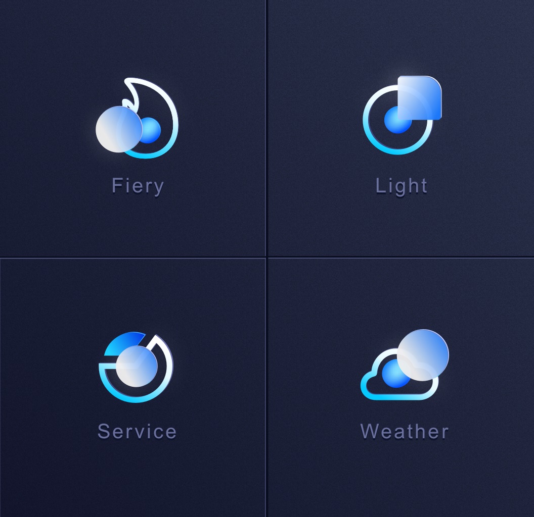 图标的辅助图形如何设计?我总结了这5条实用经验