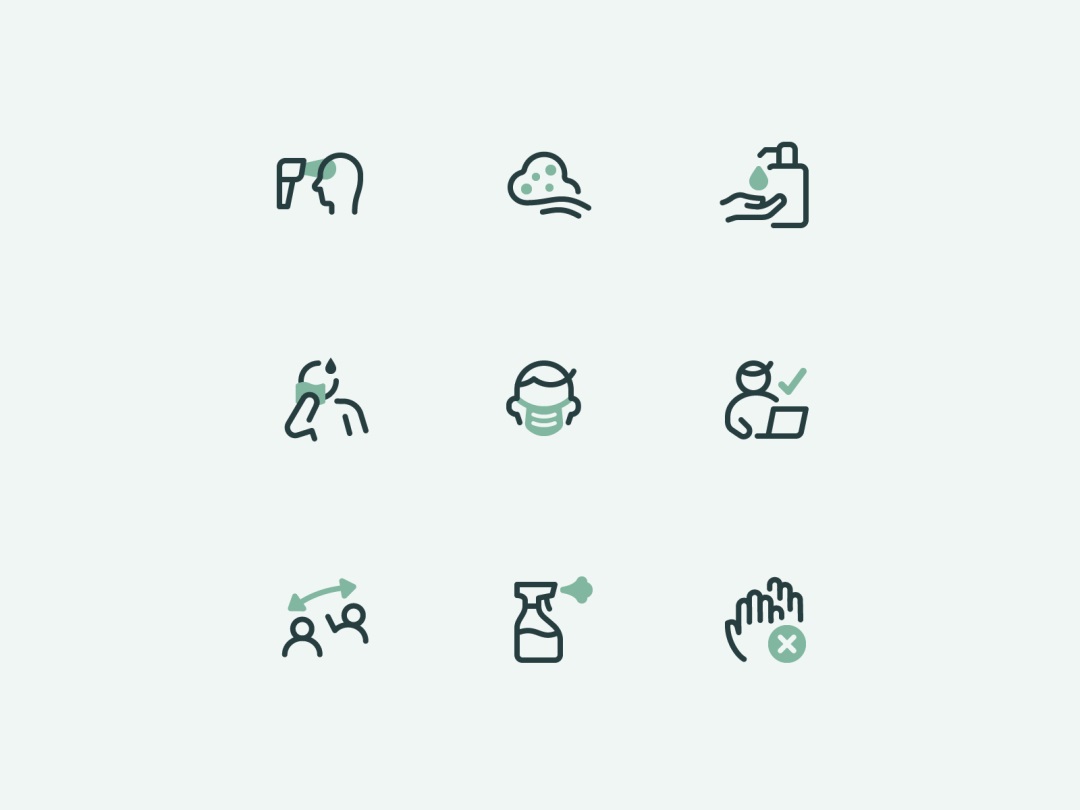 图标的辅助图形如何设计?我总结了这5条实用经验