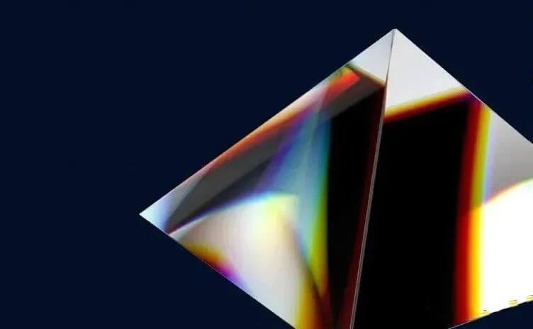 潮流磨砂玻璃立方体效果放在作品集里，肯定会加分不少！