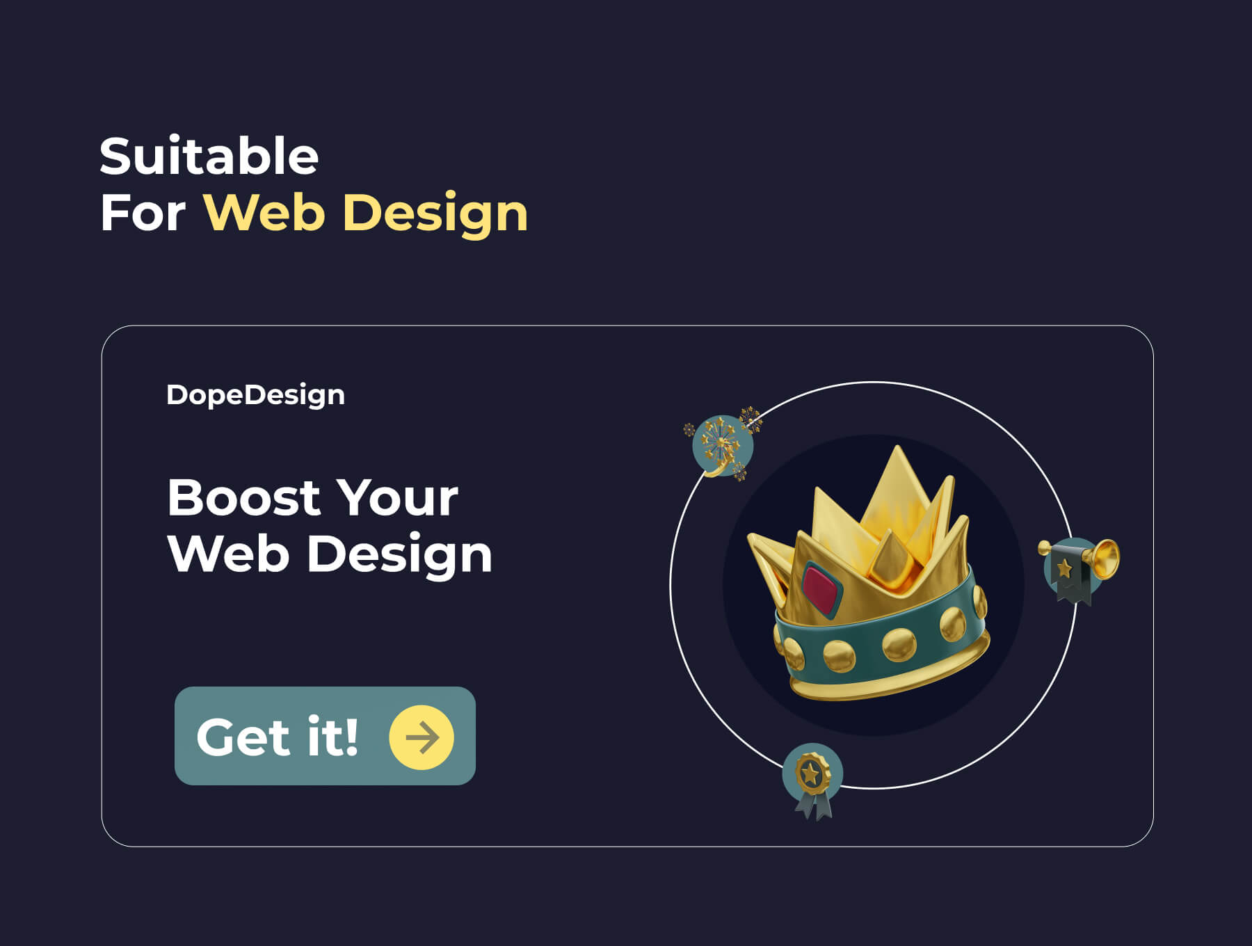 21个金色奖杯星星徽章点赞3D图标素材