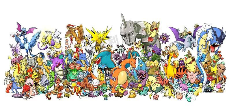 放大招了！史上最全动漫CG模型C4D模型素材包你值得拥有！