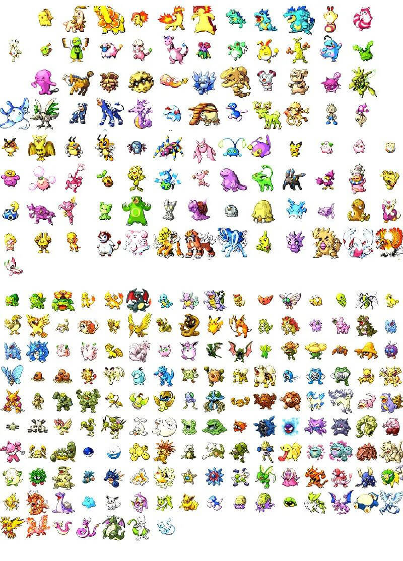 放大招了！史上最全动漫CG模型C4D模型素材包你值得拥有！