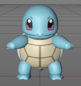 放大招了!史上最全动漫CG模型C4D模型素材包你值得拥有!