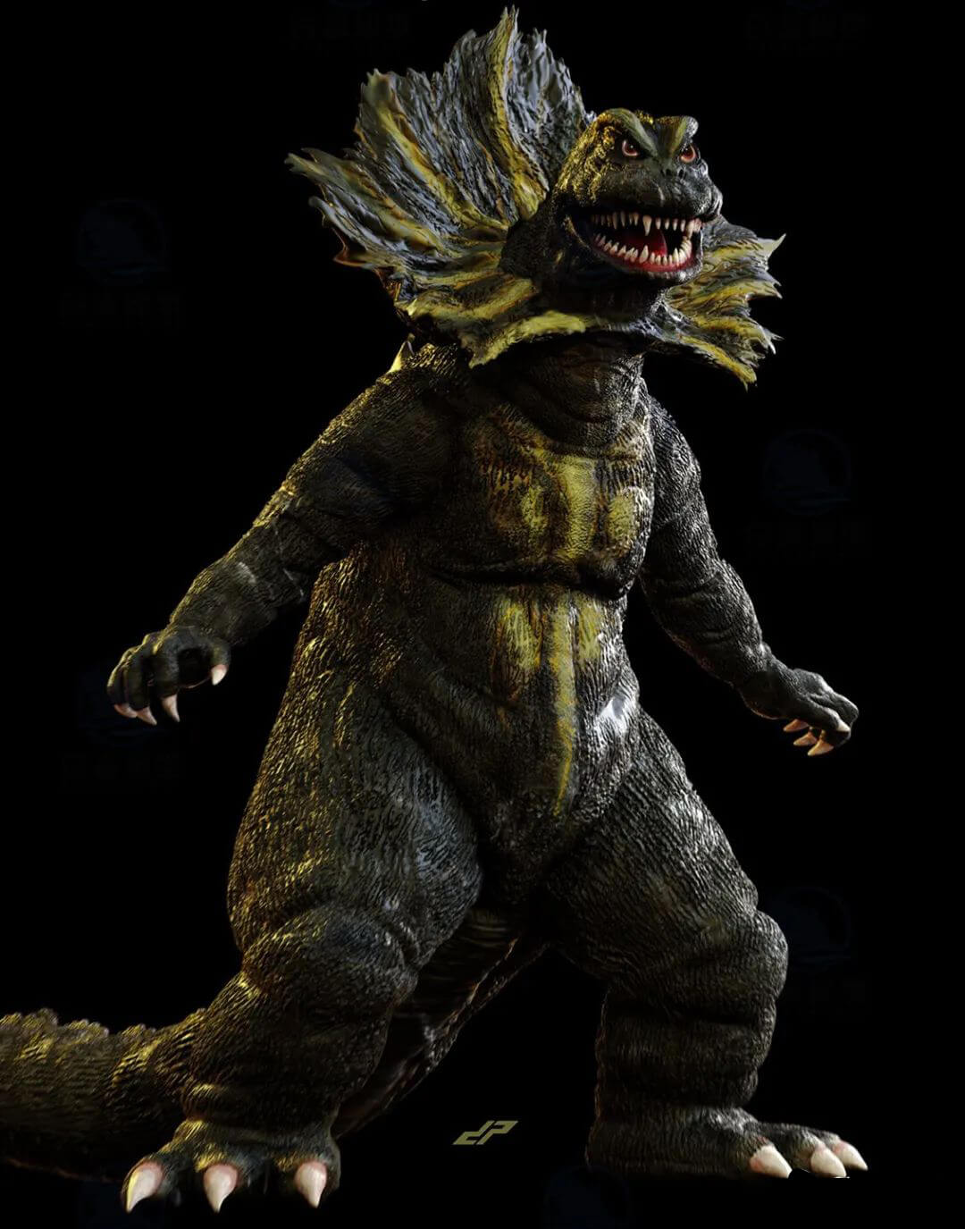 放大招了！史上最全动漫CG模型C4D模型素材包你值得拥有！