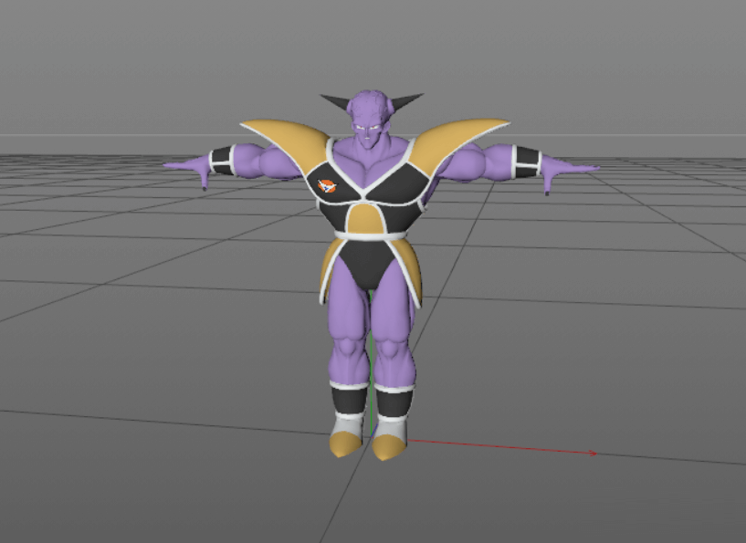 放大招了！史上最全动漫CG模型C4D模型素材包你值得拥有！