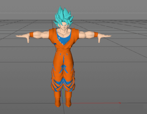 放大招了！史上最全动漫CG模型C4D模型素材包你值得拥有！