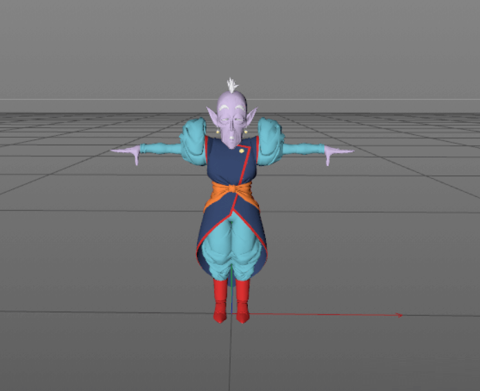 放大招了!史上最全动漫CG模型C4D模型素材包你值得拥有!