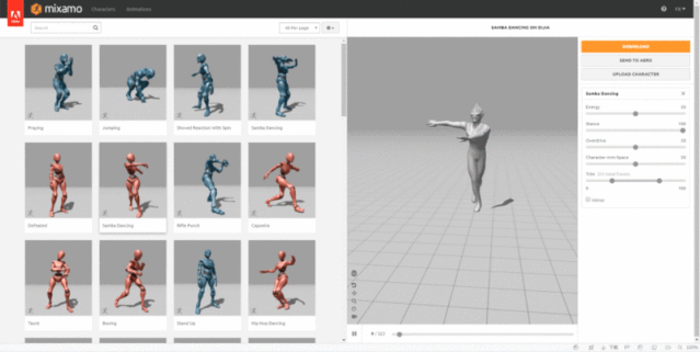放大招了!史上最全动漫CG模型C4D模型素材包你值得拥有!