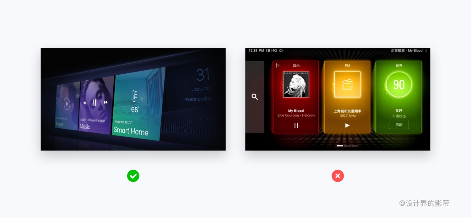 上万字干货告诉你!超全面 HMI 设计规范