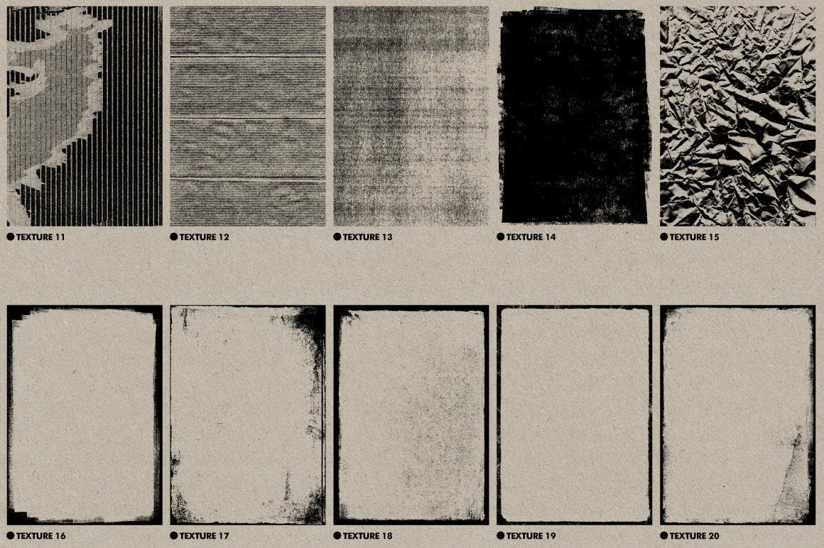 一套非常自然超级高分辨率纹理肌理图片素材下载