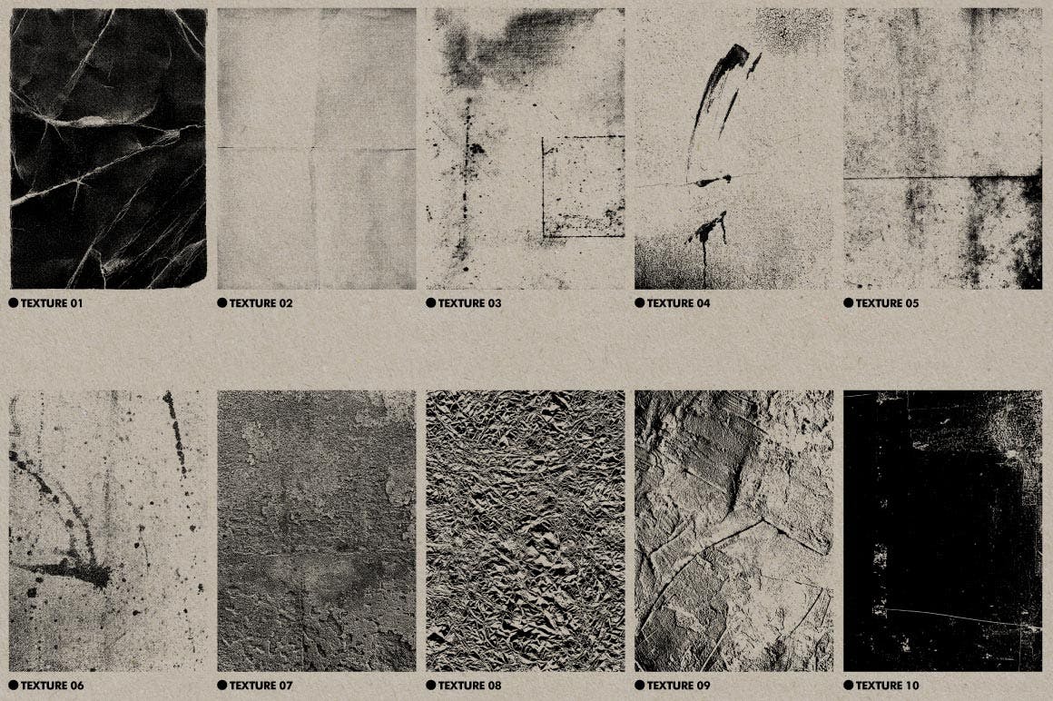 一套非常自然超级高分辨率纹理肌理图片素材下载