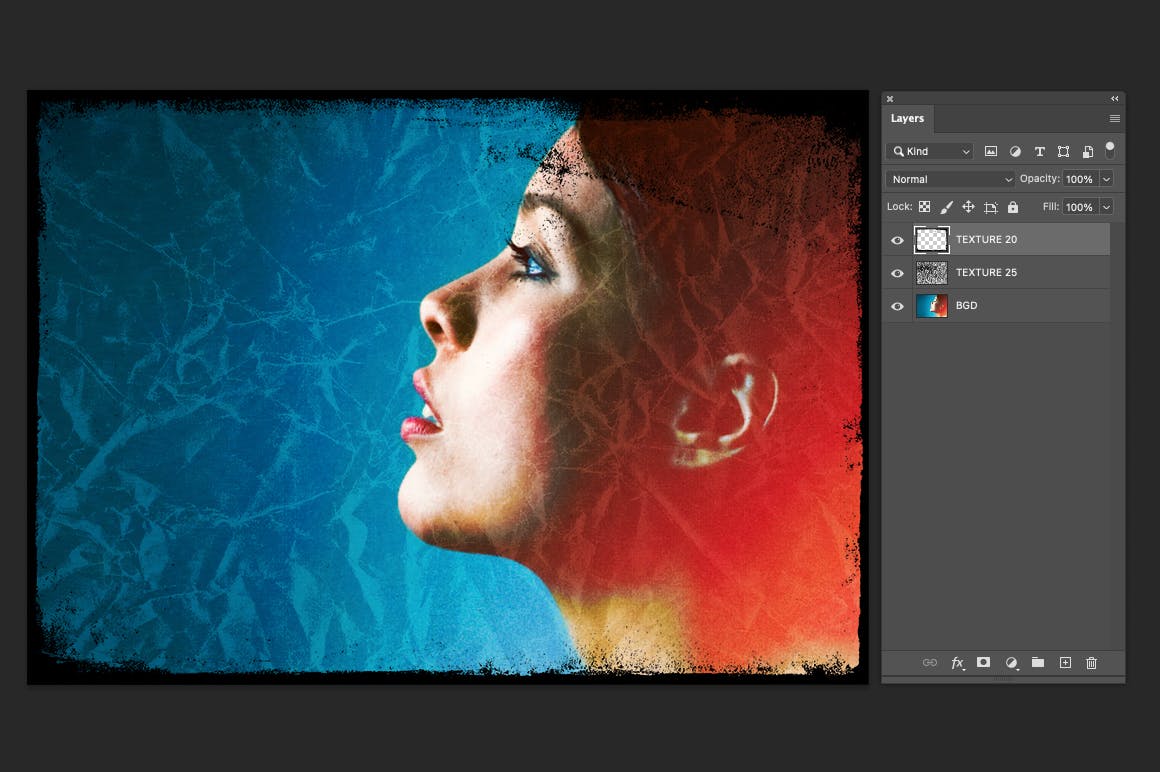 一套非常自然超级高分辨率纹理肌理图片素材下载