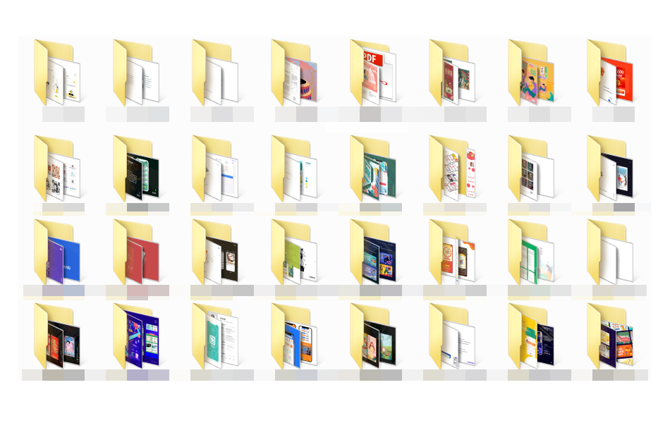 金三银四跳槽季,提前收下这份2021年作品集避坑指南