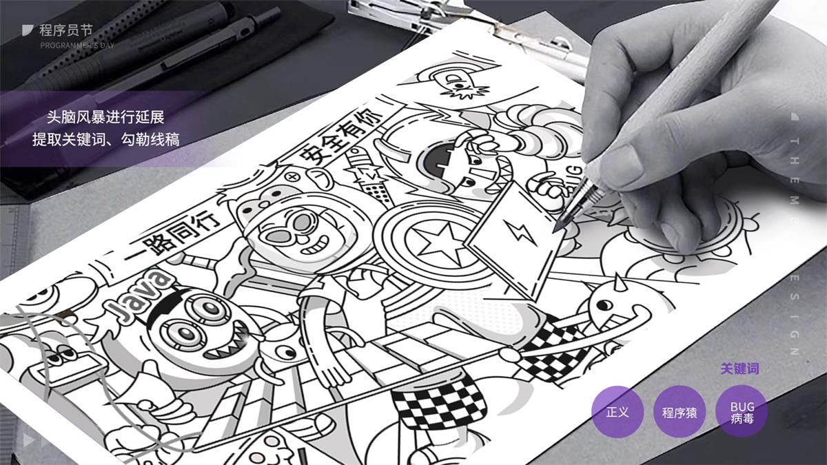 金三银四跳槽季,提前收下这份2021年作品集避坑指南