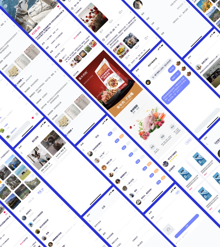 金三银四跳槽季,提前收下这份2021年作品集避坑指南