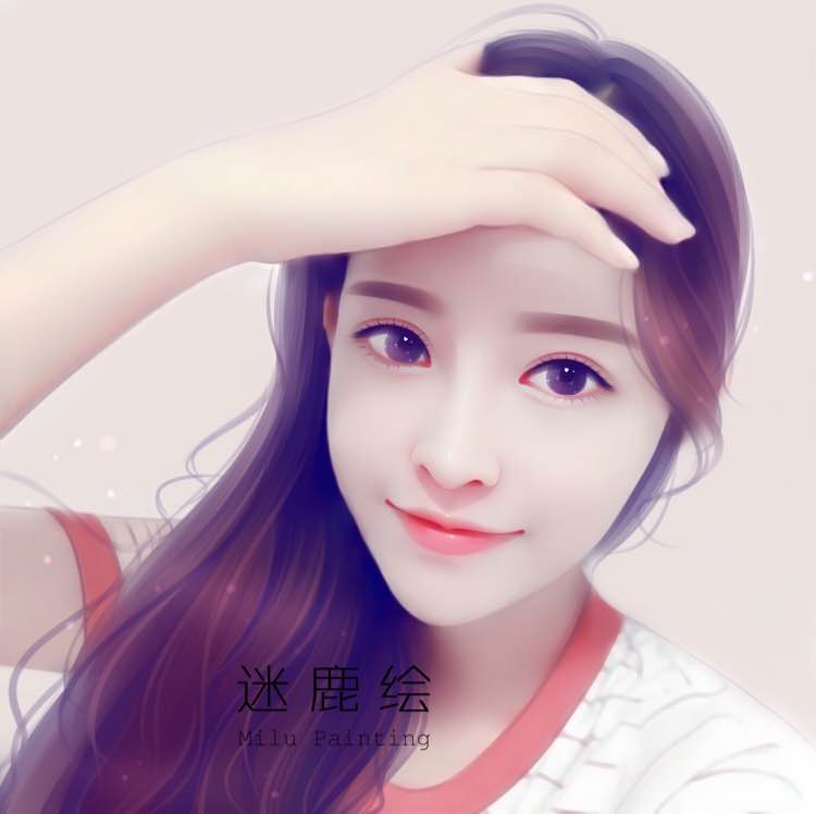 巧用PS把手机模糊照片变成唯美手绘效果