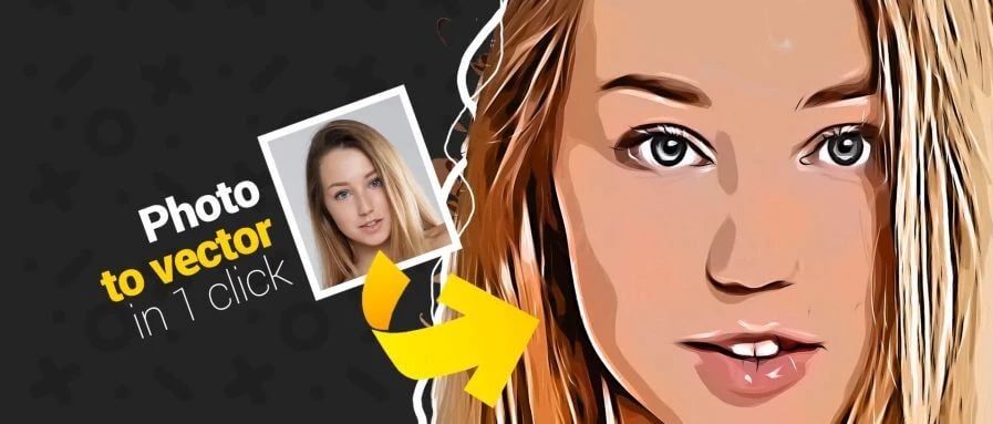 PS插件:一键将照片转换为卡通风格照片