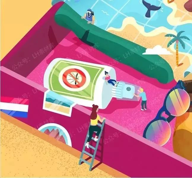 零基础学插画教程！插画大神带你从入门到精通