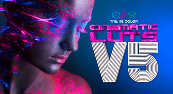 325组仿27部好莱坞电影大片LUTS调色预设