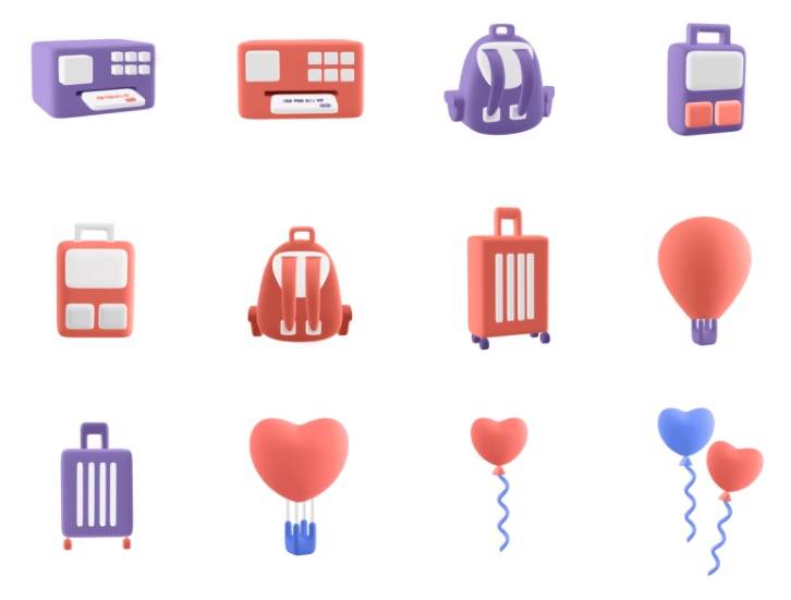 这7个值得收藏的素材网站，让你轻松搞定3D设计！