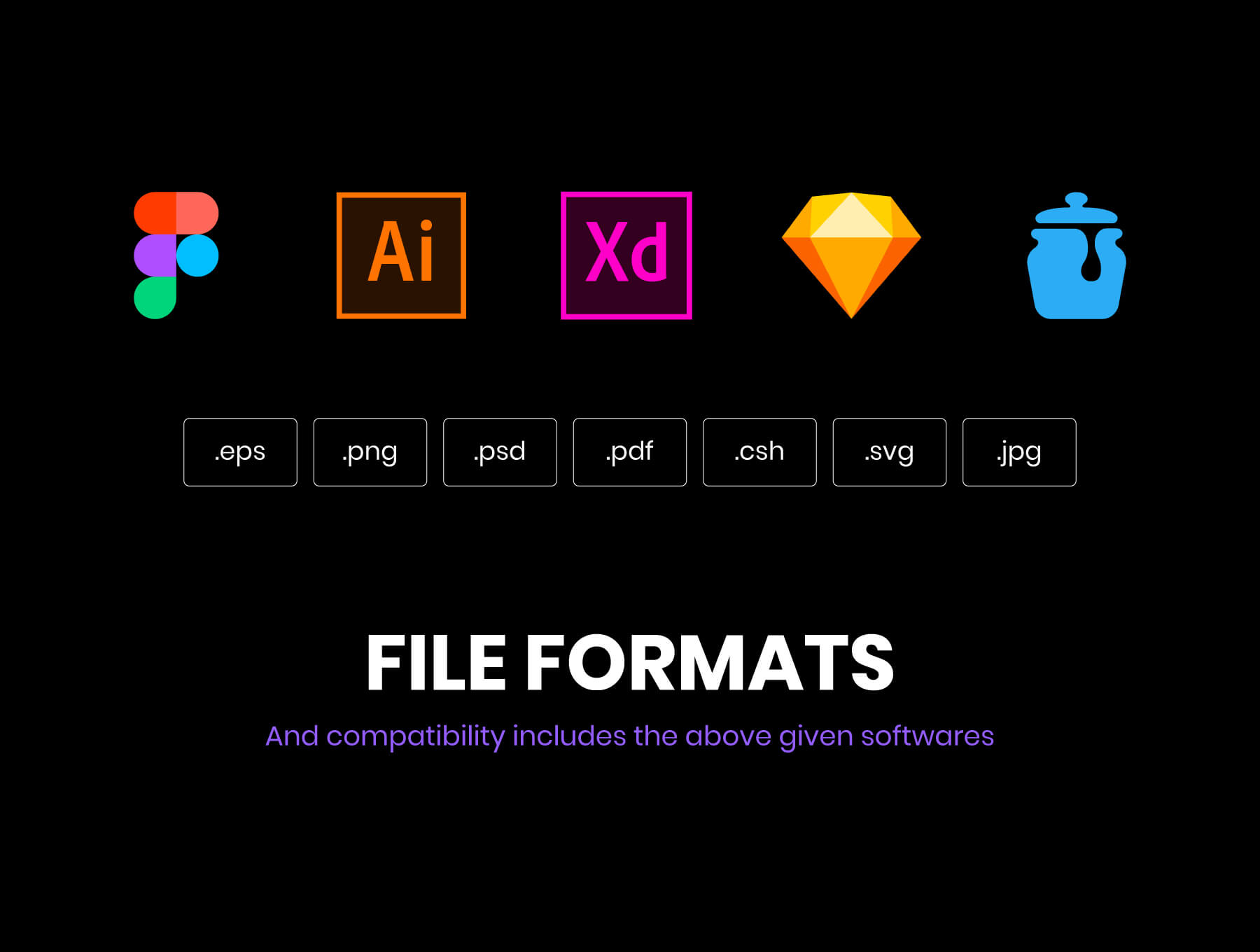2000+独特风格线性等距图标素材包合集