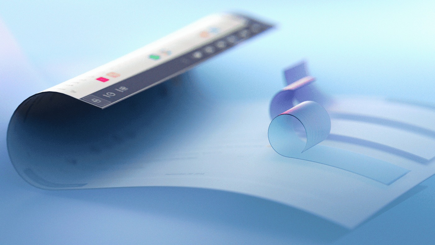 设计师一定要知道的2022火爆全网设计风格、科技感的代名词