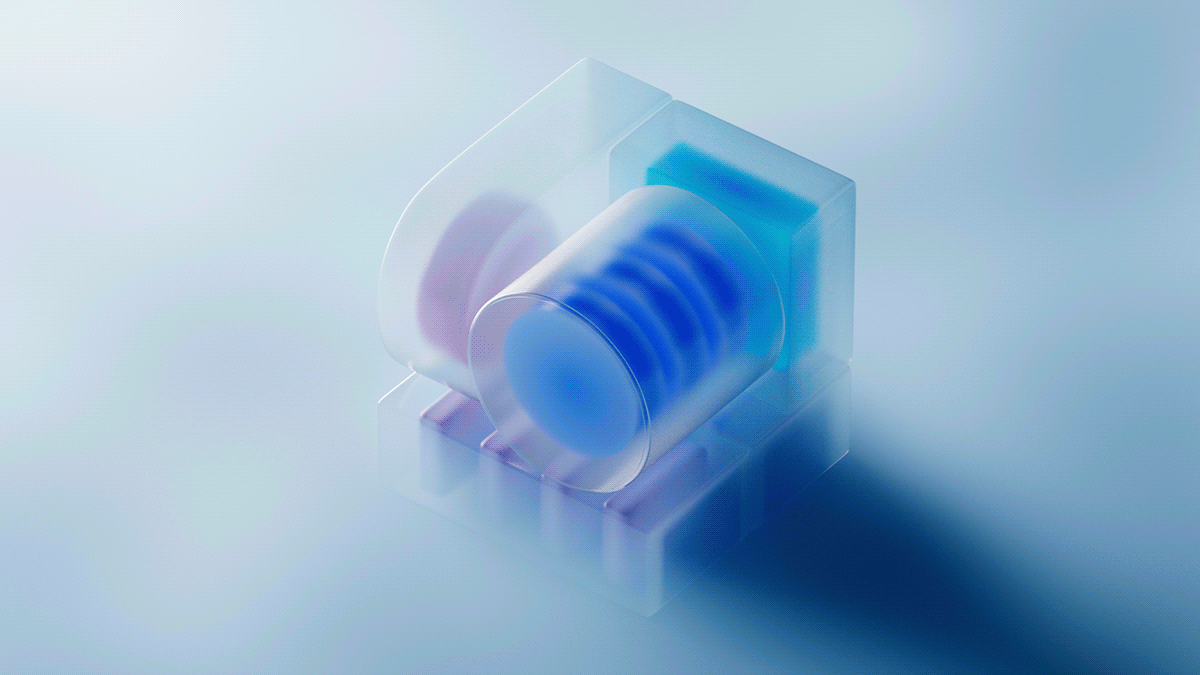 设计师一定要知道的2022火爆全网设计风格、科技感的代名词