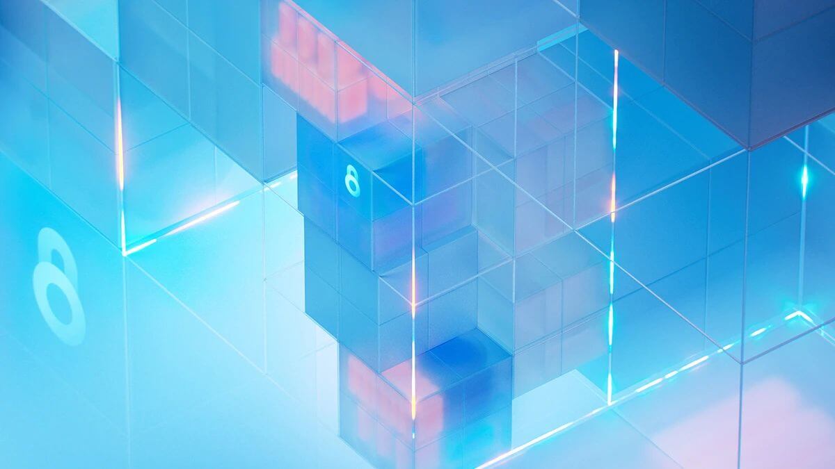 设计师一定要知道的2022火爆全网设计风格、科技感的代名词