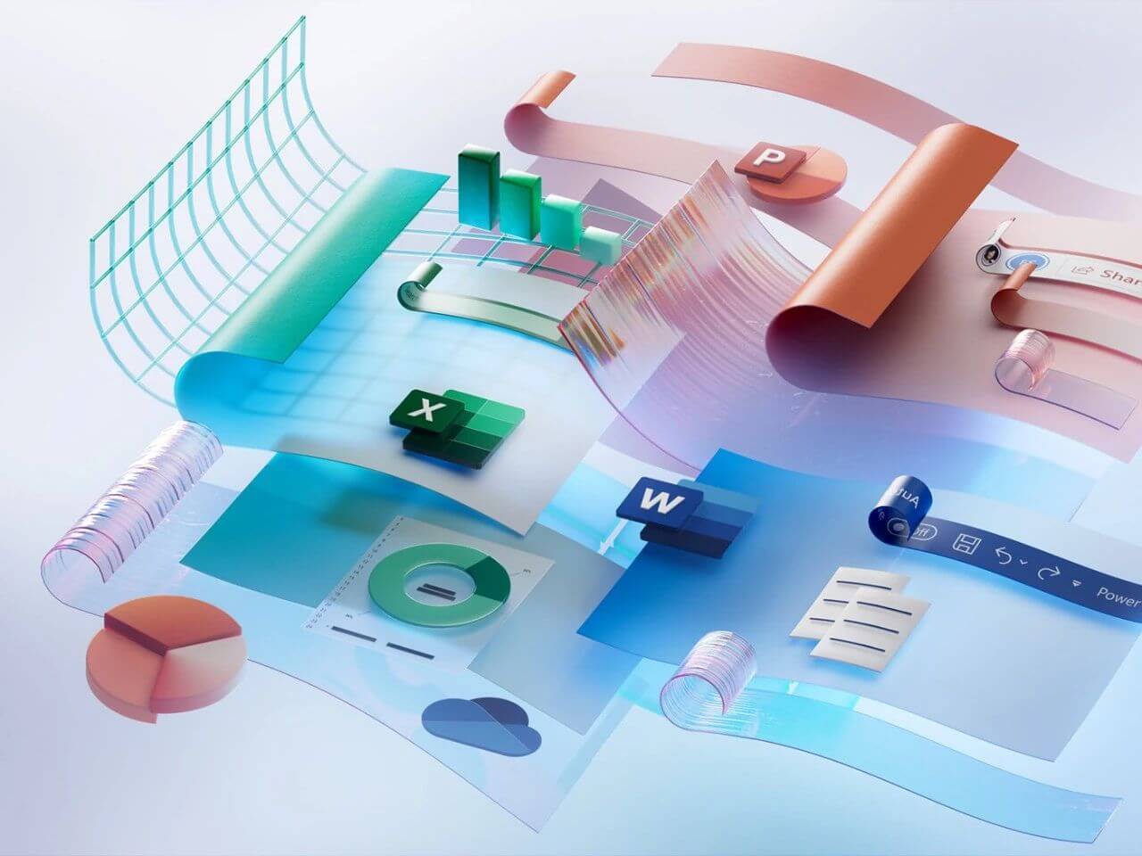 设计师一定要知道的2022火爆全网设计风格、科技感的代名词