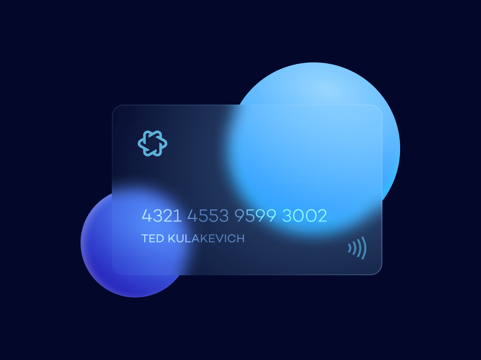 设计师一定要知道的2022火爆全网设计风格、科技感的代名词